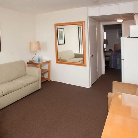 Horizon Motor Inn-Beach Block & Close To Morey'S Piers North Wildwood Exteriör bild