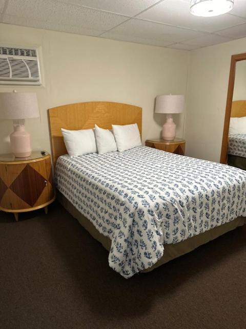 Horizon Motor Inn-Beach Block & Close To Morey'S Piers North Wildwood Exteriör bild