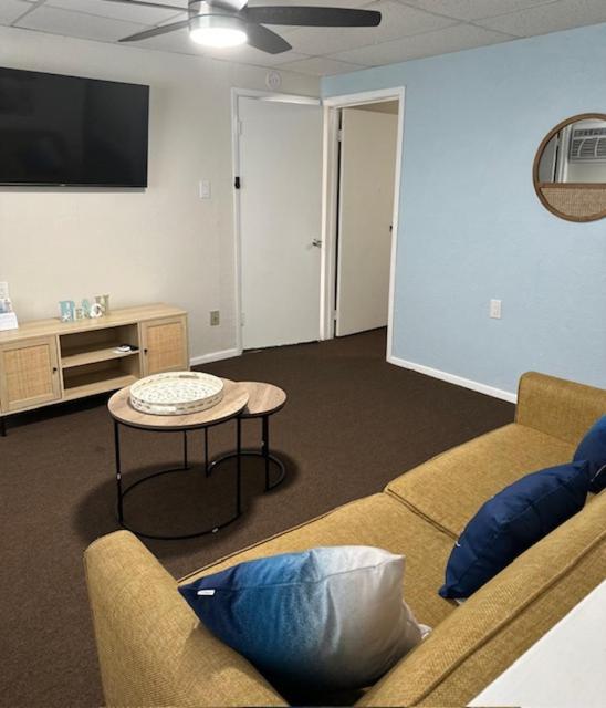 Horizon Motor Inn-Beach Block & Close To Morey'S Piers North Wildwood Exteriör bild