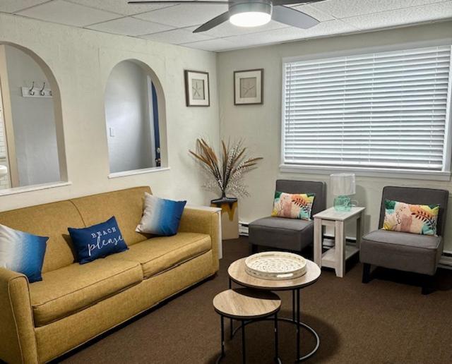 Horizon Motor Inn-Beach Block & Close To Morey'S Piers North Wildwood Exteriör bild