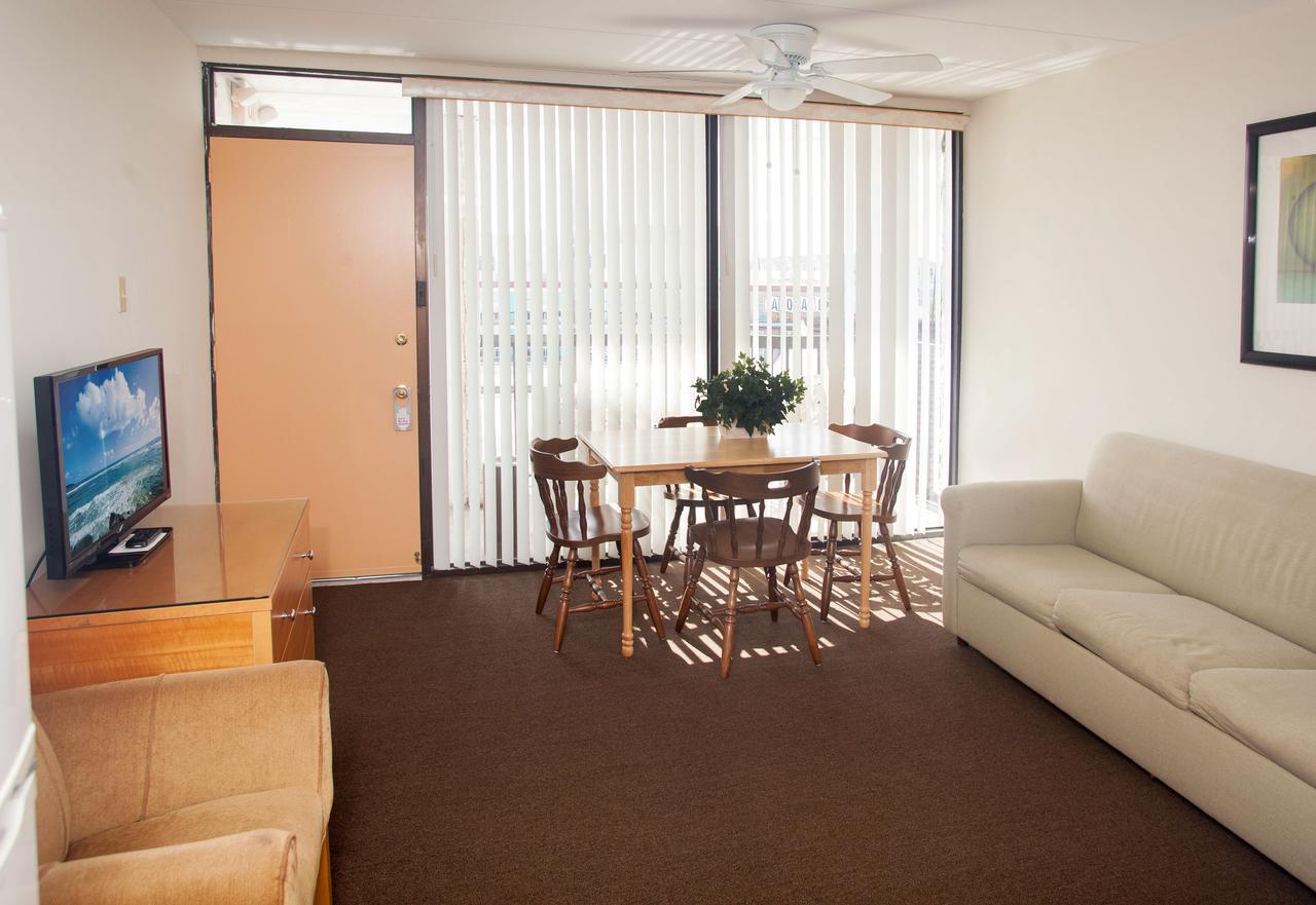 Horizon Motor Inn-Beach Block & Close To Morey'S Piers North Wildwood Exteriör bild
