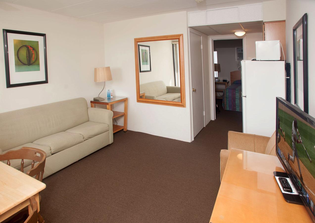 Horizon Motor Inn-Beach Block & Close To Morey'S Piers North Wildwood Exteriör bild