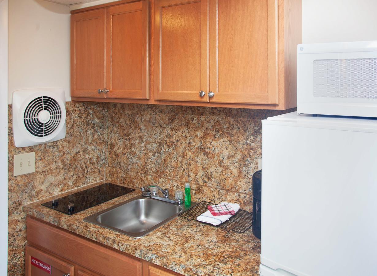 Horizon Motor Inn-Beach Block & Close To Morey'S Piers North Wildwood Exteriör bild
