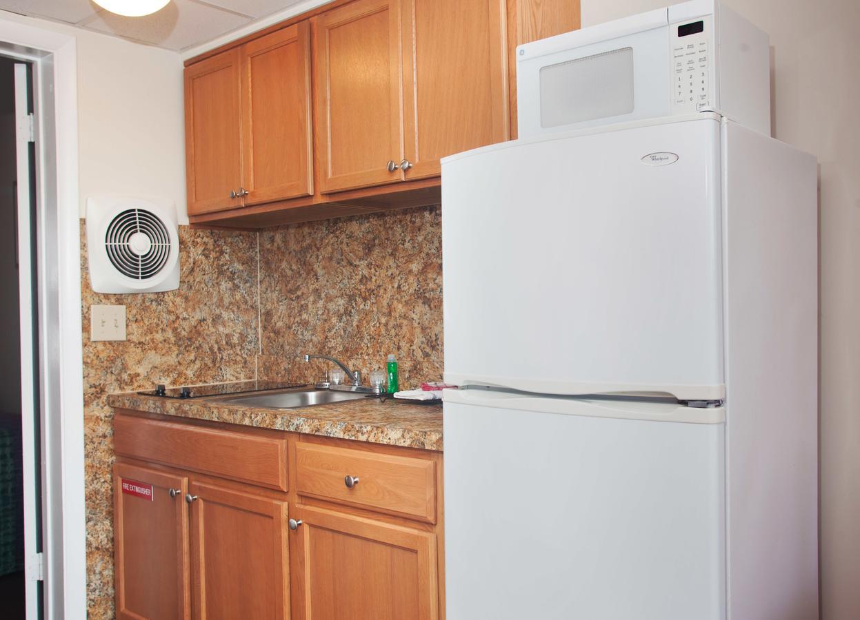 Horizon Motor Inn-Beach Block & Close To Morey'S Piers North Wildwood Exteriör bild
