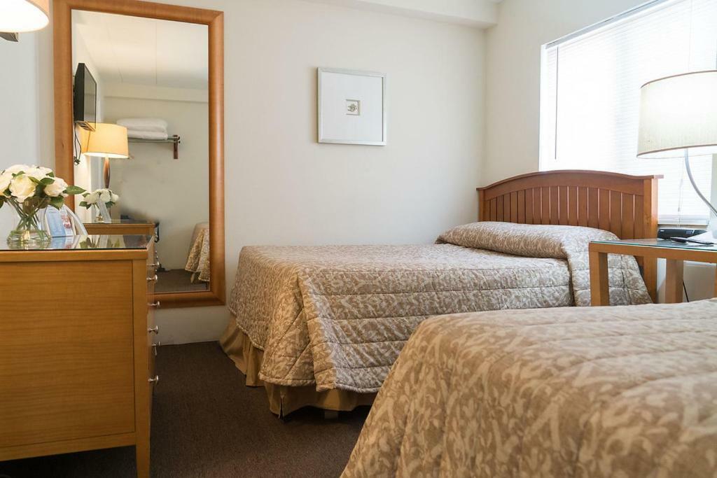 Horizon Motor Inn-Beach Block & Close To Morey'S Piers North Wildwood Exteriör bild